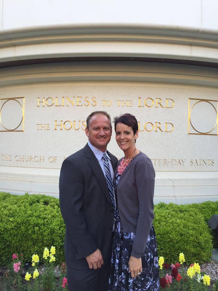Kevin and Melissa Sprenz